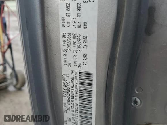 ✅ 2016 Jeep Patriot Sport SE • VIN: 1C4NJRBB0GD668812 • Lot: 91914285. Listed on Copart with 190,286 mi. Free auction sales archive from the USA and detailed vehicle history report at DreamBid. Image 13.