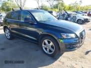 ✅ 2009 Audi Q5 Premium • VIN: WA1KK78R49A021045 • Lot: 43758852. Listed on IAAI with 185,612 mi. Free auction sales archive from the USA and detailed vehicle history report at DreamBid. Image 1.
