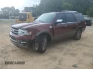 ✅ 2015 Ford Expedition XLT • VIN: 1FMJU1HT7FEF14013 • Lot: 68452775. Listed on Copart with 218,599 mi. Free auction sales archive from the USA and detailed vehicle history report at DreamBid. Image 1.