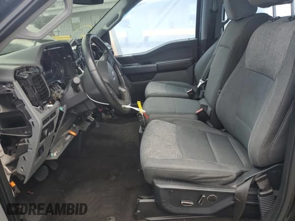 ✅ 2021 Ford F-150 XLT • VIN: 1FTEW1C83MFA72079 • Лот: 82371215. Опубликован ранее на Copart с пробегом Не указан. Бесплатный доступ к архиву аукционных продаж из США и подробный отчёт об истории автомобиля на DreamBid. Изображение 7.