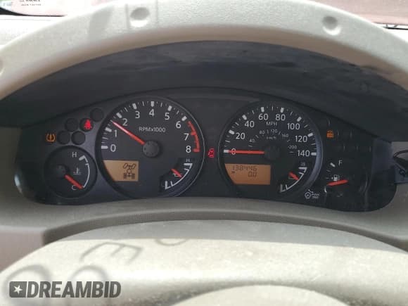 ✅ 2010 Nissan Frontier SE • VIN: 1N6AD0CW2AC432515 • Lot: 57451095. Listed on Copart with 138,446 mi. Free auction sales archive from the USA and detailed vehicle history report at DreamBid. Image 9.