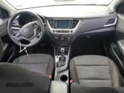 ✅ 2022 Hyundai Accent SEL • VIN: 3KPC24A6XNE163044 • Lot: 87311445. Wystawiony na Copart z przebiegiem 106 168 mil. Bezpłatny archiwum sprzedaży aukcyjnych z USA i szczegółowy raport historii pojazdu na DreamBid. Zdjęcie 8.