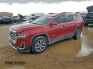 ✅ 2023 GMC Acadia SLT • VIN: 1GKKNMLS5PZ115170 • Лот: 61437155. Опубликован ранее на Copart с пробегом 44 223 миль. Бесплатный доступ к архиву аукционных продаж из США и подробный отчёт об истории автомобиля на DreamBid. Изображение 1.