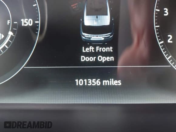 ✅ 2017 Land Rover Range Rover Sport HSE • VIN: SALWR2FV7HA130564 • Lot: 43698860. Wystawiony na IAAI z przebiegiem 101 356 mil. Bezpłatny archiwum sprzedaży aukcyjnych z USA i szczegółowy raport historii pojazdu na DreamBid. Zdjęcie 7.