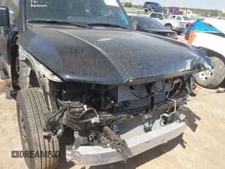 ✅ 2025 Toyota Land Cruiser 1958 Edition • VIN: JTEABFAJ1SK028739 • Лот: 43260084. Опубликован ранее на IAAI с пробегом 11 585 миль. Бесплатный доступ к архиву аукционных продаж из США и подробный отчёт об истории автомобиля на DreamBid. Изображение 6.