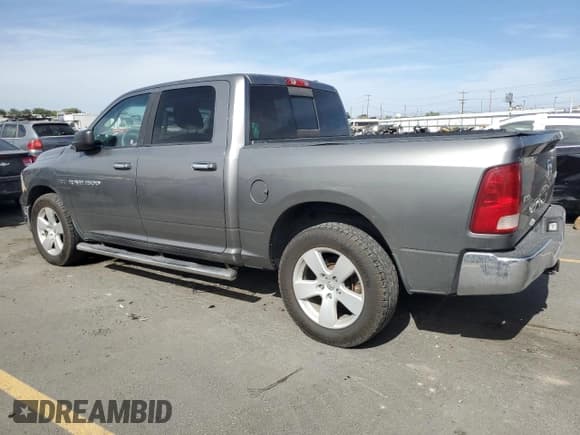 ✅ 2012 Ram 1500 Big Horn • VIN: 1C6RD7LT8CS103662 • Lot: 80922915. Wystawiony na Copart z przebiegiem 193 958 mil. Bezpłatny archiwum sprzedaży aukcyjnych z USA i szczegółowy raport historii pojazdu na DreamBid. Zdjęcie 2.