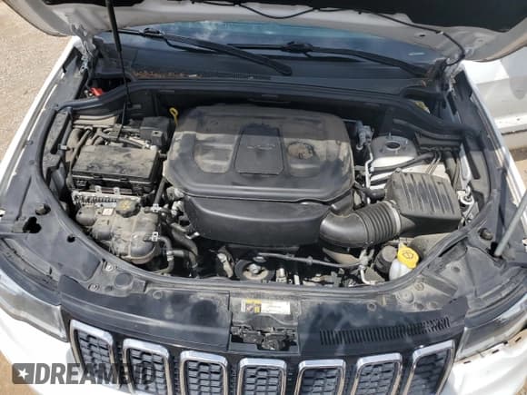 ✅ 2020 Jeep Grand Cherokee Limited • VIN: 1C4RJFBG8LC116583 • Лот: 60638925. Опубликован ранее на Copart с пробегом 88 370 миль. Бесплатный доступ к архиву аукционных продаж из США и подробный отчёт об истории автомобиля на DreamBid. Изображение 12.