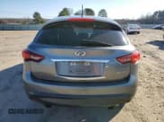 ✅ 2016 Infiniti QX70 • VIN: JN8CS1MUXGM671452 • Lot: 43776495. Listed on Copart with 192,412 mi. Free auction sales archive from the USA and detailed vehicle history report at DreamBid. Image 6.