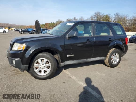 ✅ 2008 Mazda Tribute Sport • VIN: 4F2CZ02Z58KM02224 • Lot: 77503114. Wystawiony na Copart z przebiegiem 126 789 mil. Bezpłatny archiwum sprzedaży aukcyjnych z USA i szczegółowy raport historii pojazdu na DreamBid. Zdjęcie 1.