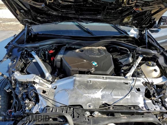 ✅ 2024 BMW X3 sDrive30i • VIN: WBX47DP03RN278968 • Lot: 93871475. Wystawiony na Copart z przebiegiem Nie podano. Bezpłatny archiwum sprzedaży aukcyjnych z USA i szczegółowy raport historii pojazdu na DreamBid. Zdjęcie 12.