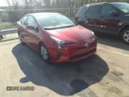 ✅ 2018 Toyota Prius Two • VIN: JTDKBRFU8J3070704 • Lot: 41913762. Wystawiony na IAAI z przebiegiem 64 284 mil. Bezpłatny archiwum sprzedaży aukcyjnych z USA i szczegółowy raport historii pojazdu na DreamBid. Zdjęcie 1.