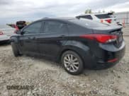 ✅ 2015 Hyundai Elantra SE • VIN: 5NPDH4AE5FH618583 • Lot: 86667715. Listed on Copart with 156,504 mi. Free auction sales archive from the USA and detailed vehicle history report at DreamBid. Image 2.