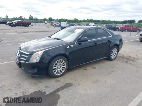 ✅ 2011 Cadillac CTS Luxury • VIN: 1G6DG5EY9B0145181 • Lot: 42729925. Listed on IAAI with 228,962 mi. Free auction sales archive from the USA and detailed vehicle history report at DreamBid. Image 17.