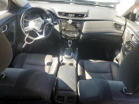 ✅ 2017 Nissan Rogue SV • VIN: JN8AT2MT0HW394334 • Lot: 90849795. Listed on Copart with 181,219 mi. Free auction sales archive from the USA and detailed vehicle history report at DreamBid. Image 8.