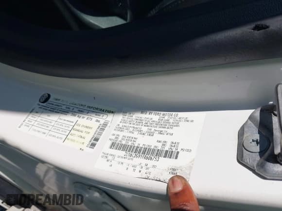 ✅ 2015 Lincoln MKZ • VIN: 3LN6L2G91FR606753 • Lot: 42693490. Listed on IAAI with Not provided. Free auction sales archive from the USA and detailed vehicle history report at DreamBid. Image 9.