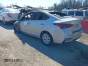✅ 2019 Hyundai Accent SE • VIN: 3KPC24A34KE077133 • Лот: 41619357. Опубликован ранее на IAAI с пробегом 104 956 миль. Бесплатный доступ к архиву аукционных продаж из США и подробный отчёт об истории автомобиля на DreamBid. Изображение 3.