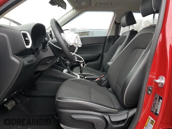 ✅ 2022 Hyundai Venue SEL • VIN: KMHRC8A36NU152169 • Lot: 47800175. Listed on Copart with 15,925 mi. Free auction sales archive from the USA and detailed vehicle history report at DreamBid. Image 7.