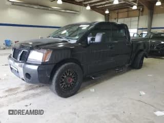 ✅ 2006 Nissan Titan SE • VIN: 1N6BA07A36N551861 • Лот: 93667605. Опубликован ранее на Copart с пробегом 300 650 миль. Бесплатный доступ к архиву аукционных продаж из США и подробный отчёт об истории автомобиля на DreamBid. Изображение 1.