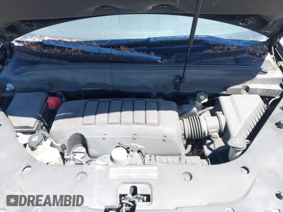 ✅ 2009 GMC Acadia SLT1 • VIN: 1GKEV23D39J216003 • Lot: 42933283. Listed on IAAI with 153,799 mi. Free auction sales archive from the USA and detailed vehicle history report at DreamBid. Image 10.