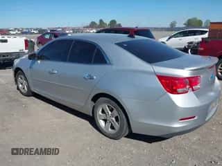 2014 Chevrolet Malibu LS z VIN 1G11B5SLXEF111204, wystawiony jako IAAI lot #43497639 z przebiegiem 175 418 mil mil oraz . Historia ofert i sprzedaży dostępna na DreamBid. Obrazek 3.