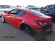 2010 Hyundai Genesis Coupe Premium z VIN KMHHT6KD6AU030624, wystawiony jako IAAI lot #41093182 z przebiegiem Nie podano mil oraz . Historia ofert i sprzedaży dostępna na DreamBid. Obrazek 3.