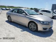 ✅ 2019 Lincoln MKZ Hybrid • VIN: 3LN6L5KU9KR614753 • Lot: 53488715. Listed on Copart with 66,766 mi. Free auction sales archive from the USA and detailed vehicle history report at DreamBid. Image 4.