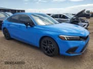 ✅ 2024 Honda Civic Sport Touring • VIN: 19XFL1H83RE031247 • Lot: 68573735. Wystawiony na Copart z przebiegiem 9 253 mil. Bezpłatny archiwum sprzedaży aukcyjnych z USA i szczegółowy raport historii pojazdu na DreamBid. Zdjęcie 4.