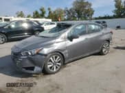 ✅ 2023 Nissan Versa SV • VIN: 3N1CN8EV8PL847849 • Лот: 80565695. Опубликован ранее на Copart с пробегом 52 048 миль. Бесплатный доступ к архиву аукционных продаж из США и подробный отчёт об истории автомобиля на DreamBid. Изображение 1.