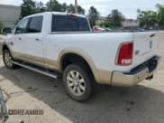 ✅ 2014 Ram 2500 Longhorn • VIN: 3C6UR5GL6EG266122 • Lot: 63589145. Listed on Copart with 70,571 mi. Free auction sales archive from the USA and detailed vehicle history report at DreamBid. Image 2.