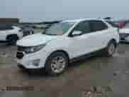 2020 Chevrolet Equinox LT с VIN 3GNAXJEV2LS707891, выставлен на аукционе Copart как лот 65043105 с пробегом 120 029 миль миль и Списание • Salvage title. История ставок и продаж доступна на DreamBid. Изображение 1.