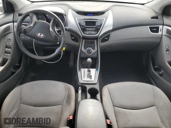 ✅ 2013 Hyundai Elantra GLS • VIN: 5NPDH4AE8DH358659 • Lot: 86520565. Listed on Copart with 298,975 mi. Free auction sales archive from the USA and detailed vehicle history report at DreamBid. Image 8.