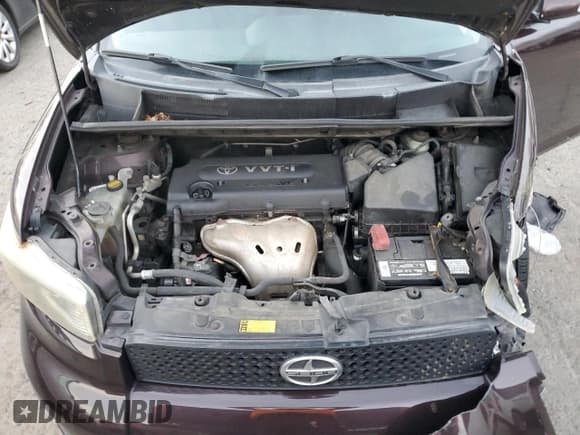 ✅ 2008 Scion xB • VIN: JTLKE50E981039943 • Лот: 83664424. Опубликован ранее на Copart с пробегом 184 900 миль. Бесплатный доступ к архиву аукционных продаж из США и подробный отчёт об истории автомобиля на DreamBid. Изображение 11.