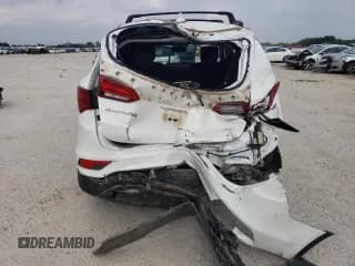 ✅ 2017 Hyundai Santa Fe 2.4L • VIN: 5XYZU3LB4HG398720 • Лот: 53806214. Опубликован ранее на Copart с пробегом 112 487 миль. Бесплатный доступ к архиву аукционных продаж из США и подробный отчёт об истории автомобиля на DreamBid. Изображение 6.