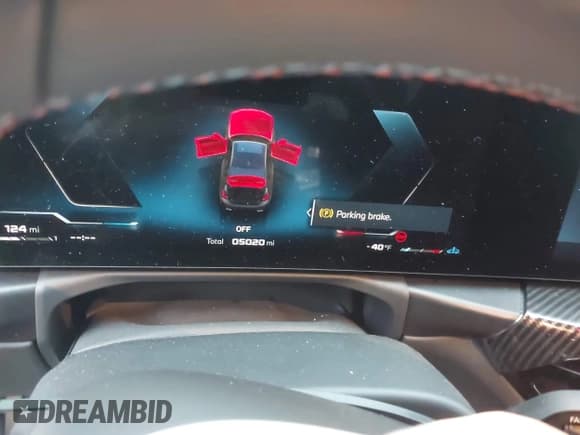 ✅ 2025 BMW 3 Series M340i xDrive • VIN: 3MW69FT04S8F34090 • Лот: 42792508. Опубликован ранее на IAAI с пробегом 50 020 миль. Бесплатный доступ к архиву аукционных продаж из США и подробный отчёт об истории автомобиля на DreamBid. Изображение 15.