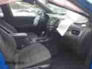 2024 Chevrolet Equinox RS с VIN 3GNAXWEG3RS177695, выставлен на аукционе IAAI как лот 43446566 с пробегом 10 386 миль миль и . История ставок и продаж доступна на DreamBid. Изображение 5.