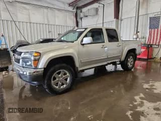 ✅ 2012 Chevrolet Colorado 2LT • VIN: 1GCHTDFE6C8105748 • Lot: 71784415. Wystawiony na Copart z przebiegiem 204 025 mil. Bezpłatny archiwum sprzedaży aukcyjnych z USA i szczegółowy raport historii pojazdu na DreamBid. Zdjęcie 1.