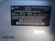 ✅ 2013 BMW 3 Series 335i • VIN: WBA3A9G54DNP36218 • Lot: 65508545. Listed on Copart with 165,957 mi. Free auction sales archive from the USA and detailed vehicle history report at DreamBid. Image 12.