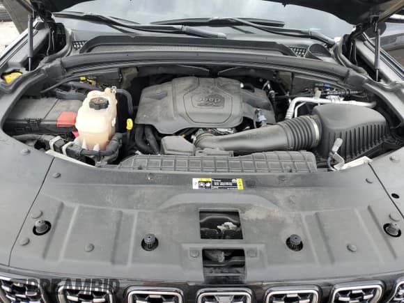 ✅ 2022 Jeep Grand Cherokee Summit Reserve • VIN: 1C4RJKET1N8585411 • Лот: 50728795. Опубликован ранее на Copart с пробегом Не указан. Бесплатный доступ к архиву аукционных продаж из США и подробный отчёт об истории автомобиля на DreamBid. Изображение 12.