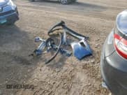 ✅ 2016 Ford Fusion S Hybrid • VIN: 3FA6P0UU8GR155429 • Лот: 93466415. Опубликован ранее на Copart с пробегом 86 680 миль. Бесплатный доступ к архиву аукционных продаж из США и подробный отчёт об истории автомобиля на DreamBid. Изображение 12.