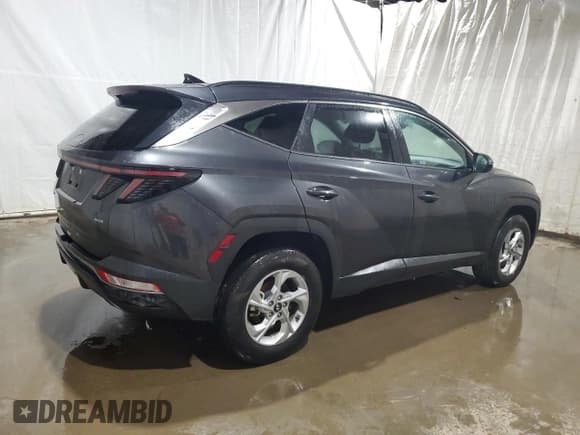✅ 2023 Hyundai Tucson SEL • VIN: 5NMJBCAE0PH216550 • Lot: 62700534. Wystawiony na Copart z przebiegiem 24 195 mil. Bezpłatny archiwum sprzedaży aukcyjnych z USA i szczegółowy raport historii pojazdu na DreamBid. Zdjęcie 3.