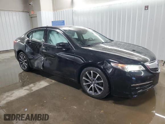 ✅ 2015 Acura TLX Technology • VIN: 19UUB2F52FA005103 • Лот: 91349265. Опубликован ранее на Copart с пробегом 86 356 миль. Бесплатный доступ к архиву аукционных продаж из США и подробный отчёт об истории автомобиля на DreamBid. Изображение 4.