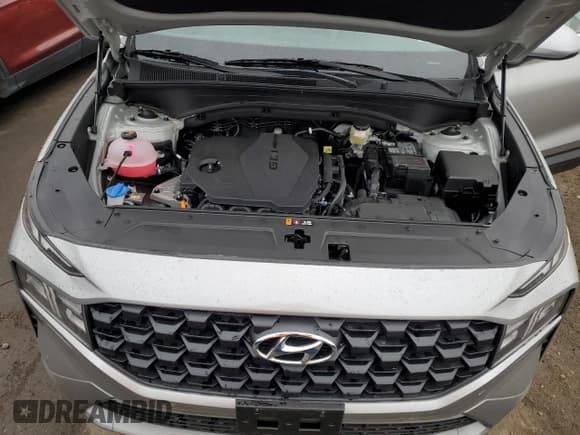 ✅ 2023 Hyundai Santa Fe SE • VIN: 5NMS1DAJ1PH648767 • Lot: 46945734. Wystawiony na Copart z przebiegiem 2 809 mil. Bezpłatny archiwum sprzedaży aukcyjnych z USA i szczegółowy raport historii pojazdu na DreamBid. Zdjęcie 12.