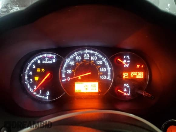 ✅ 2010 Nissan Maxima SV • VIN: 1N4AA5AP2AC861695 • Lot: 53714315. Wystawiony na Copart z przebiegiem 200 765 mil. Bezpłatny archiwum sprzedaży aukcyjnych z USA i szczegółowy raport historii pojazdu na DreamBid. Zdjęcie 9.