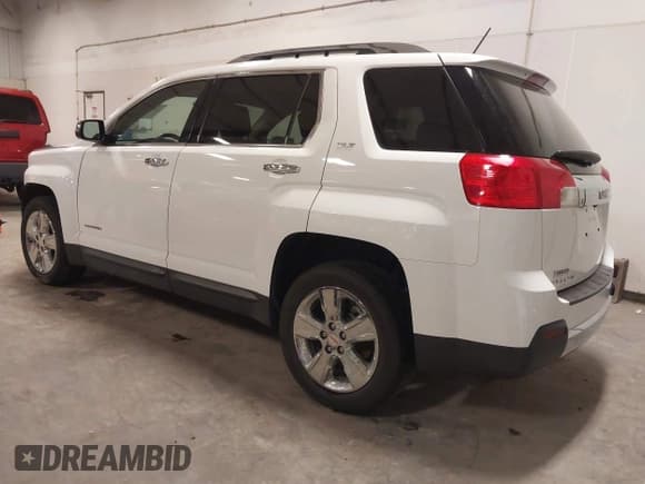 ✅ 2015 GMC Terrain SLT • VIN: 2GKFLYEK7F6271880 • Lot: 41292678. Wystawiony na IAAI z przebiegiem 79 758 mil. Bezpłatny archiwum sprzedaży aukcyjnych z USA i szczegółowy raport historii pojazdu na DreamBid. Zdjęcie 3.