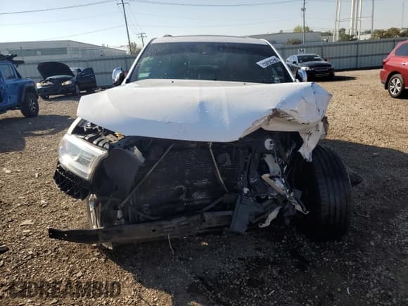 ✅ 2014 Dodge Durango Citadel • VIN: 1C4SDJET2EC406051 • Lot: 84258365. Wystawiony na Copart z przebiegiem 168 210 mil. Bezpłatny archiwum sprzedaży aukcyjnych z USA i szczegółowy raport historii pojazdu na DreamBid. Zdjęcie 5.