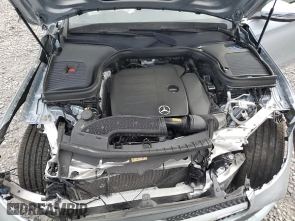 ✅ 2022 Mercedes-Benz GLC 300 • VIN: W1N0G8DB9NG018154 • Lot: 56604164. Wystawiony na Copart z przebiegiem 24 448 mil. Bezpłatny archiwum sprzedaży aukcyjnych z USA i szczegółowy raport historii pojazdu na DreamBid. Zdjęcie 12.