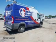 ✅ 2018 Ram ProMaster Cargo • VIN: 3C6TRVBG7JE143506 • Lot: 42802544. Wystawiony na IAAI z przebiegiem 124 895 mil. Bezpłatny archiwum sprzedaży aukcyjnych z USA i szczegółowy raport historii pojazdu na DreamBid. Zdjęcie 4.