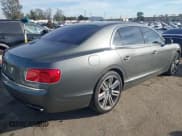 ✅ 2017 Bentley Flying Spur • VIN: SCBEH9ZA9HC065831 • Lot: 41410269. Listed on IAAI with 13,351 mi. Free auction sales archive from the USA and detailed vehicle history report at DreamBid. Image 4.