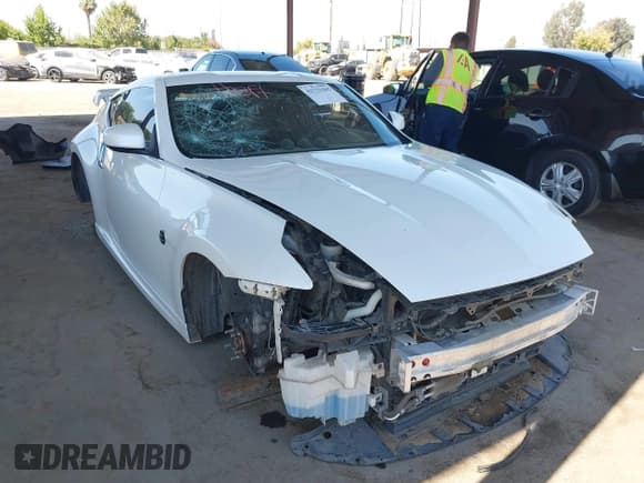 ✅ 2013 Nissan 370Z • VIN: JN1AZ4EH3DM881844 • Лот: 42711505. Опубликован ранее на IAAI с пробегом 32 408 миль. Бесплатный доступ к архиву аукционных продаж из США и подробный отчёт об истории автомобиля на DreamBid. Изображение 1.