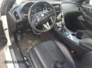 ✅ 2021 Infiniti Q60 Luxe • VIN: JN1EV7KL7MM470471 • Lot: 86518464. Listed on Copart with 48,671 mi. Free auction sales archive from the USA and detailed vehicle history report at DreamBid. Image 8.